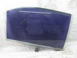 Mercedes W220 right rear window door glass 00-06 double pane AS IS