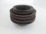 Mercedes W123 W126 OM617 crank shaft pulley (USED)