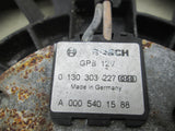 Mercedes W210 E320 auxiliary fan 0005401588 0130303816 (USED)