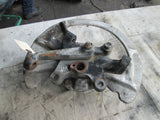 Porsche 928 84-86 right front spindle knuckle wheel hub (USED)