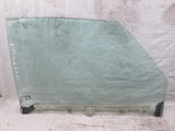Mercedes R107 380SLC 450SLC coupe right front door glass window #2