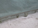 Mercedes R107 380SLC 450SLC coupe right front door glass window #2