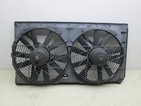 Mercedes 300SL SL500 R129 Auxiliary Fan Assembly 1295051055 (USED)