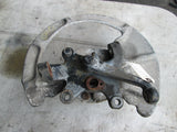 Porsche 928 84-86 left front spindle knuckle wheel hub (USED)