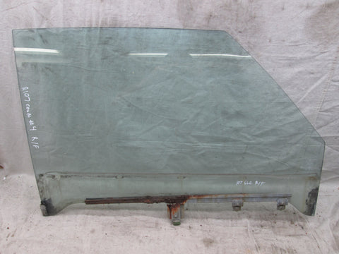 Mercedes R107 380SLC 450SLC coupe right front door glass window #4