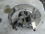 Porsche 928 84-86 left front spindle knuckle wheel hub (USED)
