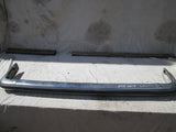 Mercedes W123 Sedan/Coupe Euro Rear Bumper #1161 (USED)