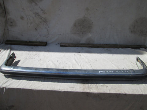 Mercedes W123 Sedan/Coupe Euro Rear Bumper #1161 (USED)