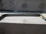 Mercedes W123 Sedan/Coupe Euro Rear Bumper #1161 (USED)