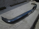 Mercedes W123 Euro Front Bumper #505 (USED)