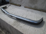 Mercedes W123 Euro Front Bumper #505 (USED)