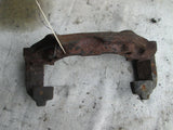 Porsche 928 84-85 left front brake caliper bracket (USED)