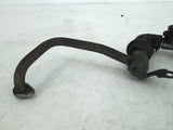 Mercedes R129 Sl500 320SL air pump shut off valve and pipe 0001407760(USED)