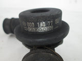 Mercedes R129 Sl500 320SL air pump shut off valve and pipe 0001407760(USED)