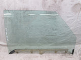 Mercedes R107 380SL 450SL 560SL right front door glass window #9