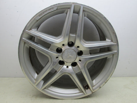 Mercedes W212 AMG wheel rim 2124013602 #1703 (USED)