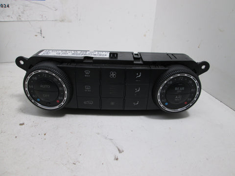 Mercedes W164 W251 A/C Climate Controller Module 2518707389 (USED)