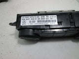 Mercedes W164 W251 A/C Climate Controller Module 2518707389 (USED)