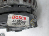Porsche 996 986 Boxster 120amp Alternator 99660301205 Bosch AL0700 (USED)