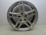 Mercedes W212 AMG wheel rim 2074011502 #1705 (USED)
