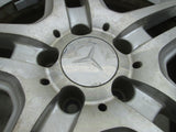 Mercedes W212 AMG wheel rim 2074011502 #1705 (USED)