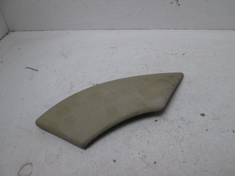 Mercedes W208 Convertible Top Left Folding Lid Release Latch Cover 2086930333  (USED)