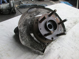 Porsche 928 84-86 right rear spindle knuckle wheel hub 9283312203 (USED)