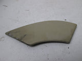 Mercedes W208 Convertible Top Right Folding Lid Release Latch Cover 2086930433 (USED)