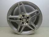 Mercedes W212 AMG wheel rim 2124013602 #1706 (USED)