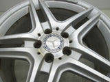 Mercedes W212 AMG wheel rim 2124013602 #1706 (USED)
