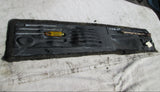Porsche 928 83-91 tool storage trey cover 92855118105 (USED)