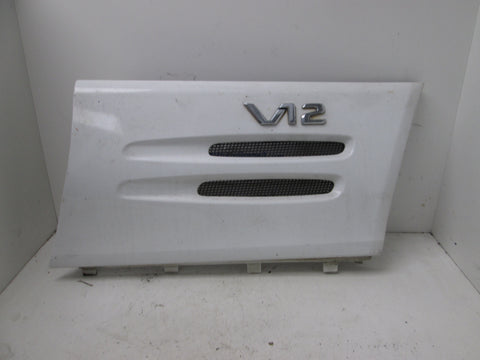 Mercedes SL500 SL600 96-02 w/AMG Right Fender Molding 1296901840 (USED)