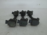 Porsche set of 6 986 Boxster 911 00-08 OEM BERU ignition coils 99660210200 (USED)
