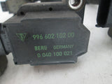 Porsche set of 6 986 Boxster 911 00-08 OEM BERU ignition coils 99660210200 (USED)