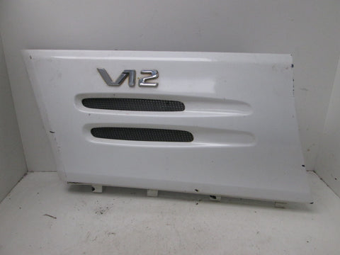 Mercedes SL500 SL600 96-02 w/AMG Left Fender Molding 1296901740 (USED)