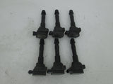 Porsche set of 6 986 Boxster 911 00-08 OEM BERU ignition coils 99660210200 (USED)