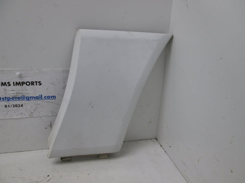 Mercedes SL500 SL600 96-02 w/AMG Left Quarter Panel Molding 1296902340 (USED)