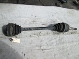 Porsche 928 A/T rear axle shaft left or right (USED)