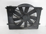 Mercedes W220 W215 00-01 S500 CL500 S430 Radiator Cooling Fan Assembly 2205000093 (USED)