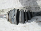 Porsche 928 A/T rear axle shaft left or right (USED)