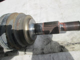 Porsche 928 A/T rear axle shaft left or right (USED)