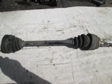 Porsche 928 A/T rear axle shaft left or right (USED)