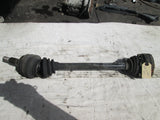 Porsche 928 A/T rear axle shaft left or right (USED)