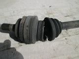 Porsche 928 A/T rear axle shaft left or right (USED)