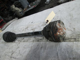 Porsche 928 A/T rear axle shaft left or right (USED)