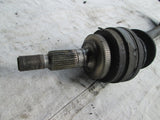 Porsche 928 A/T rear axle shaft left or right (USED)