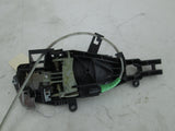 BMW E92 335i 328i 330i coupe left front inner door handle 7163511 (USED)