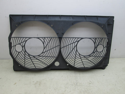 Mercedes 300SL 500SL R129 Auxiliary Fan shroud 1295050555 (USED)