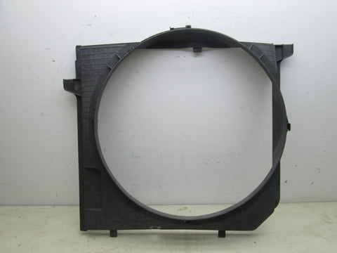 Mercedes W124 300E 300TE E320 Radiator Fan Shroud 1245000755 cracked