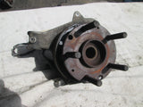 Porsche 928 84-86 left rear spindle knuckle wheel hub 9283312193 (USED)